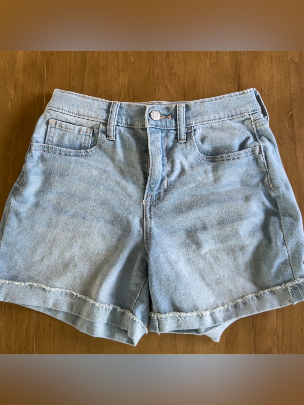 Old Navy Girls Denim Jean Shorts
